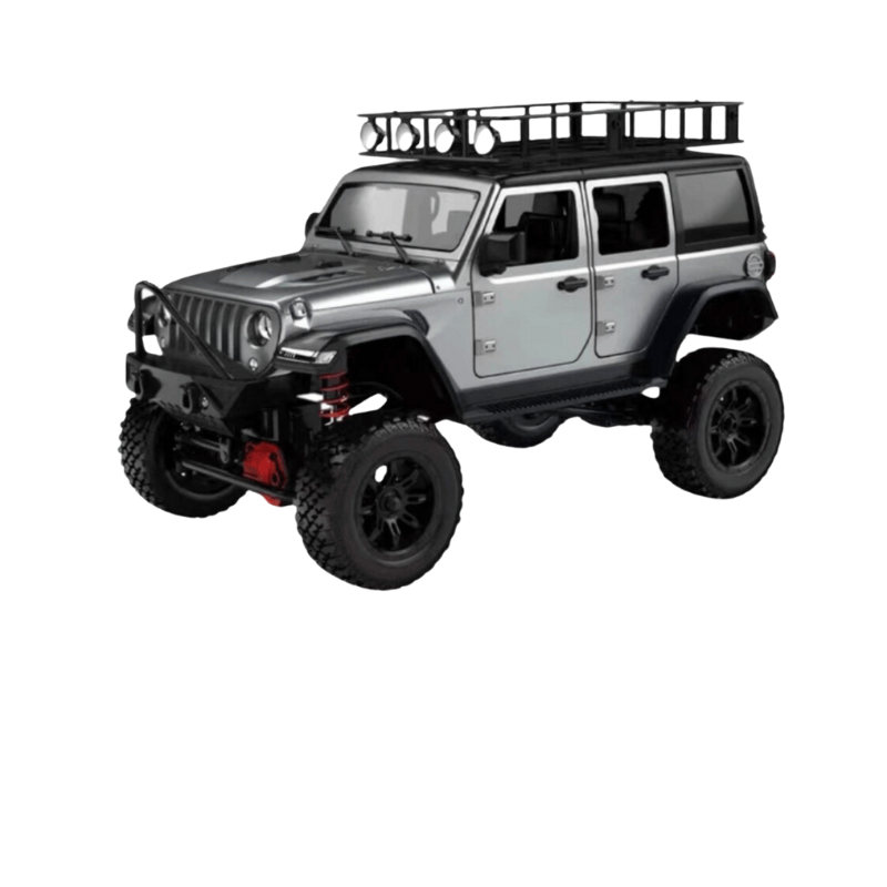 Voiture télécommandée tout terrain 4x4