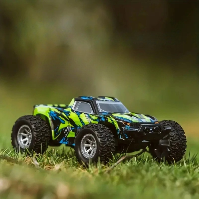 Voiture télécommandée enfant tout terrain 4X4 20 KM/H