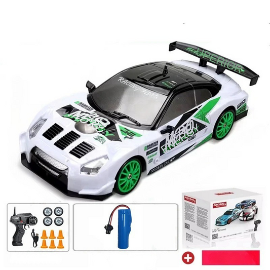 Voiture Télécommandée Drift Compétition – 1OKM/H