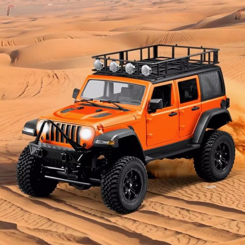 voiture 4X4 tout terrain télécommandée pour adulte