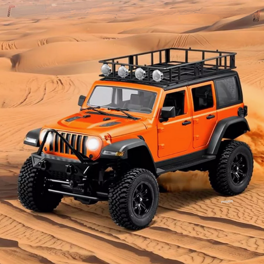 voiture 4X4 tout terrain télécommandée pour adulte
