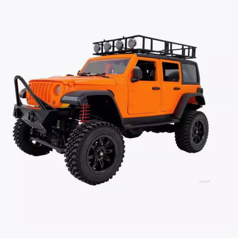 voiture 4X4 tout terrain télécommandée pour adulte