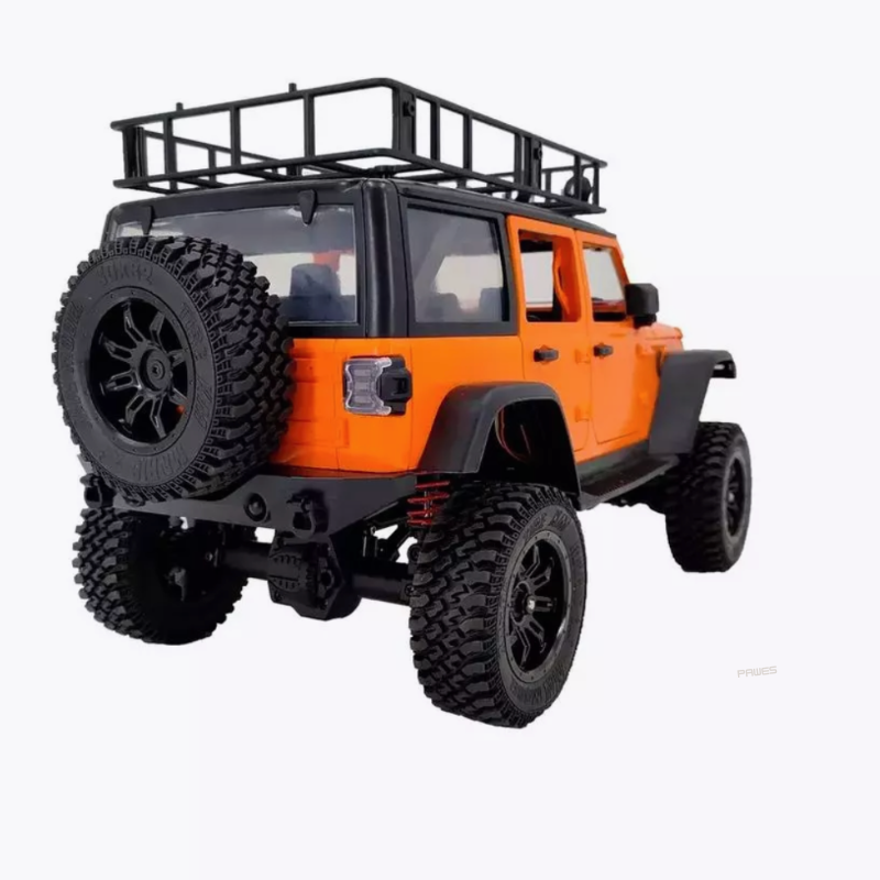 voiture 4X4 tout terrain télécommandée pour adulte