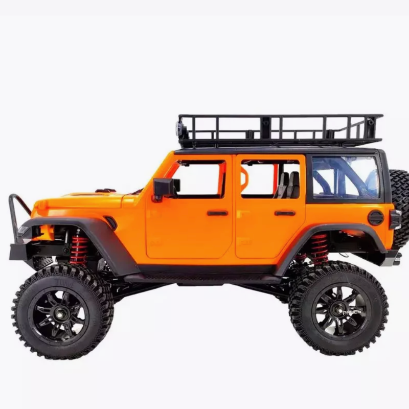voiture 4X4 tout terrain télécommandée pour adulte