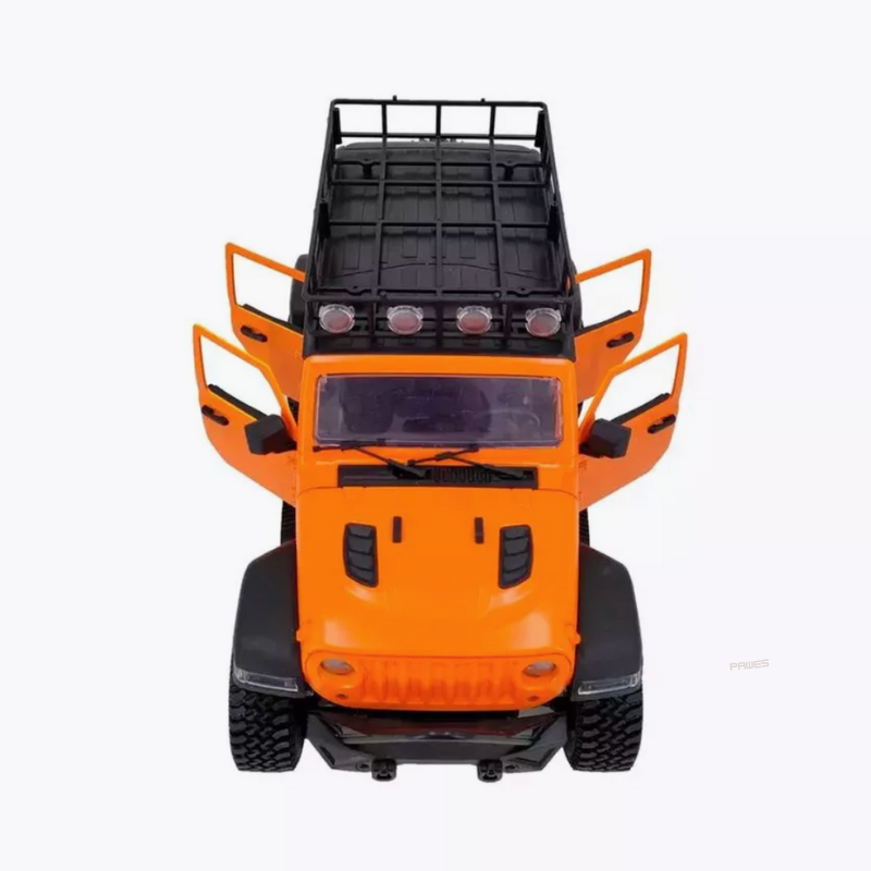 voiture 4X4 tout terrain télécommandée pour adulte