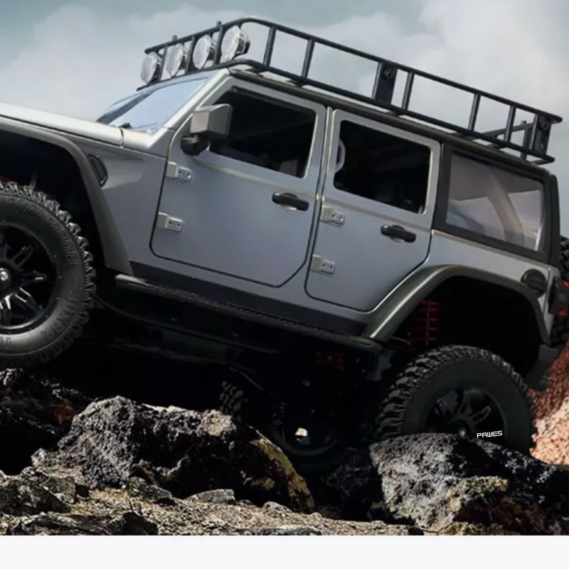 voiture 4X4 tout terrain télécommandée pour adulte