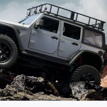 voiture 4X4 tout terrain télécommandée pour adulte