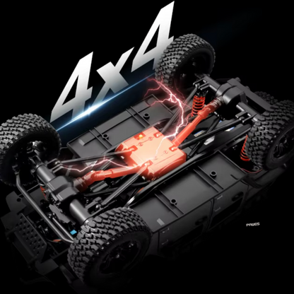 voiture 4X4 tout terrain télécommandée pour adulte