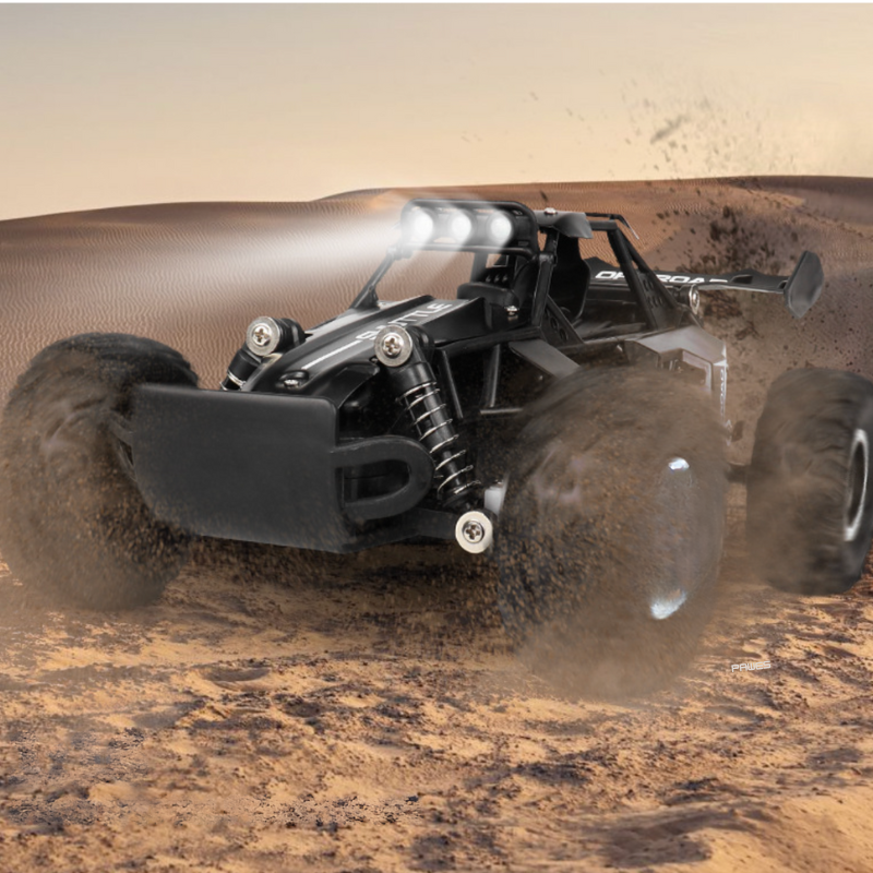 Voiture  télécommandée buggy tout terrain 4X4 20 KM/H