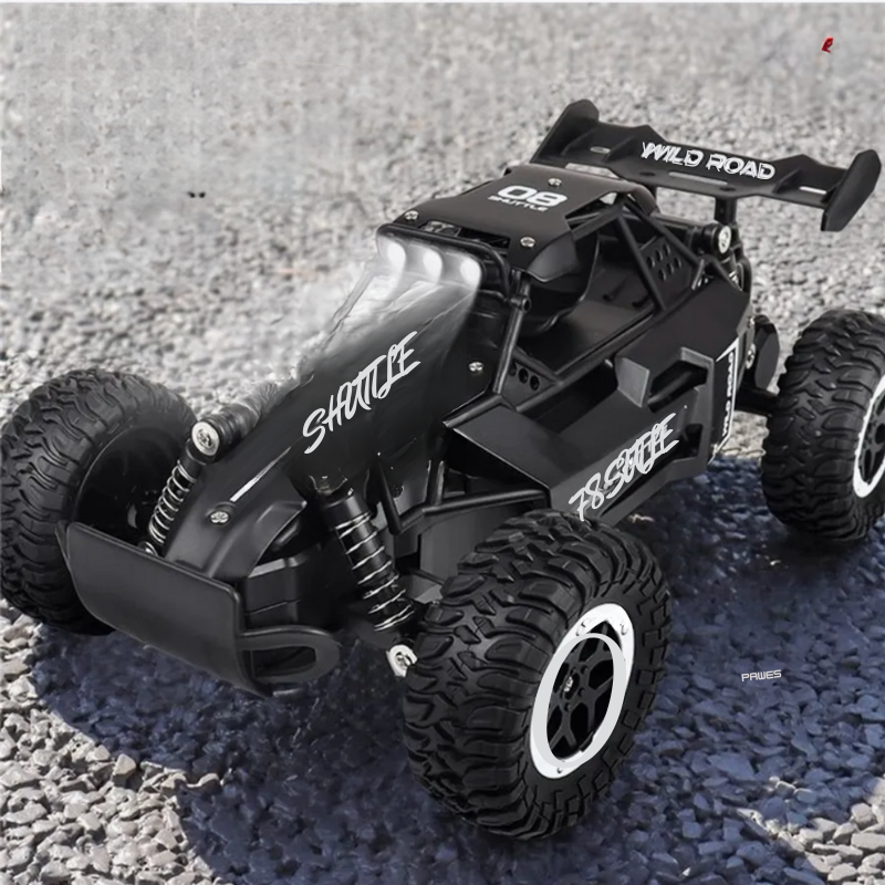 Voiture  télécommandée buggy tout terrain 4X4 20 KM/H