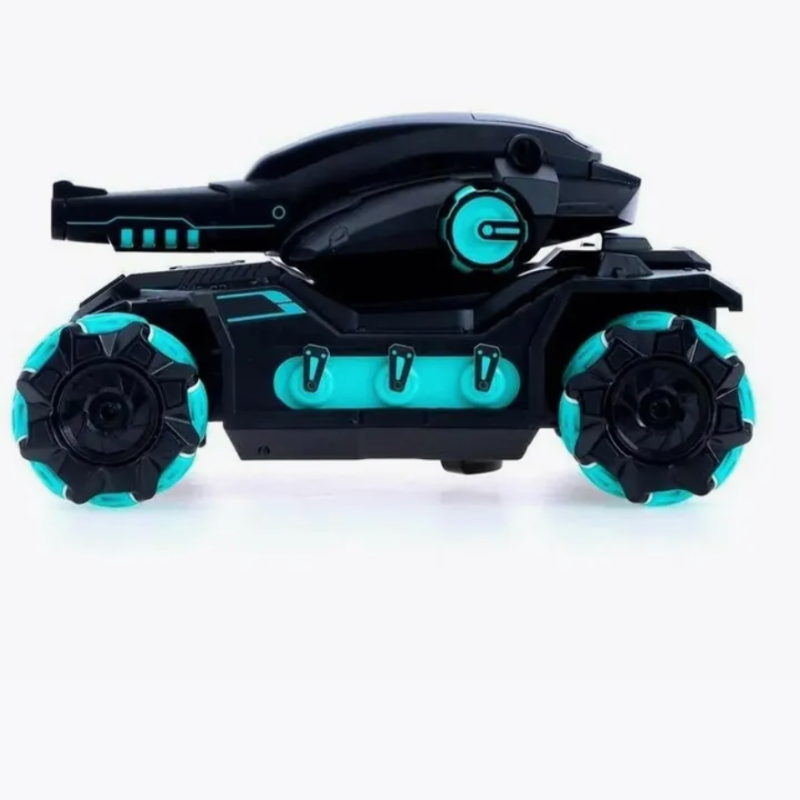 Voiture télécommandée pour enfant char de combat tank