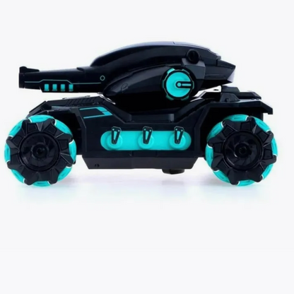 Voiture télécommandée pour enfant char de combat tank