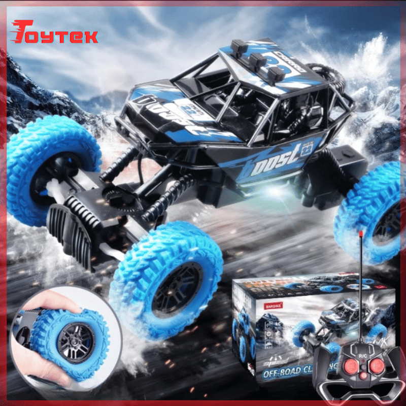 Voiture buggy  télécommandée enfant tout terrain 4X4