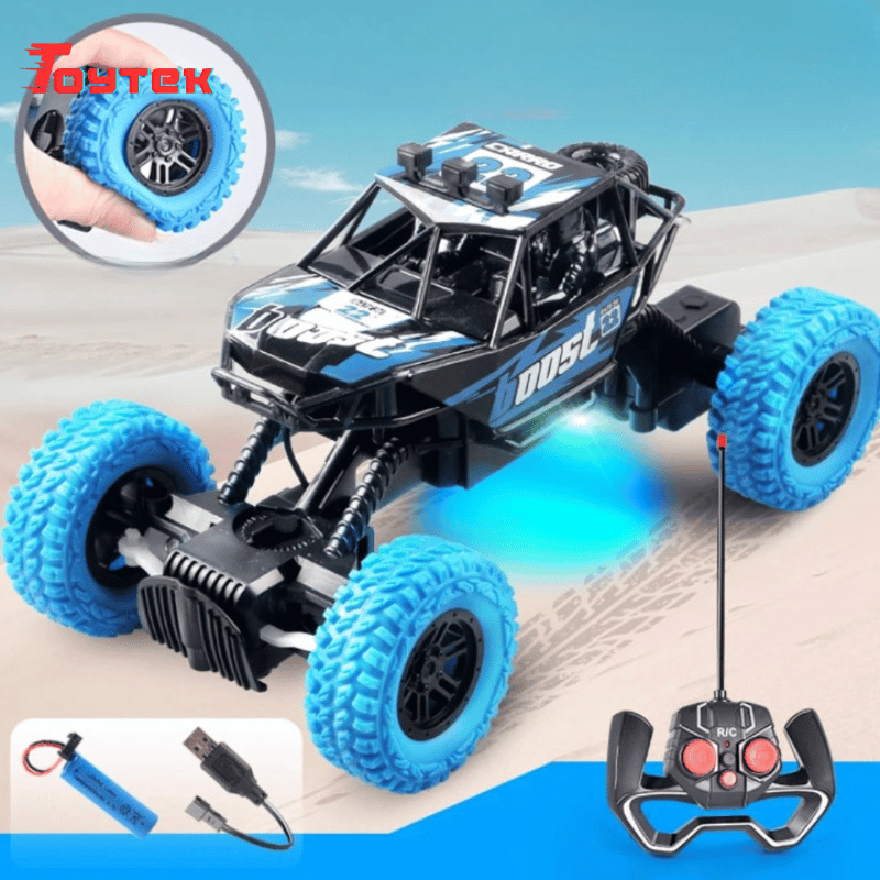 Voiture buggy  télécommandée enfant tout terrain 4X4