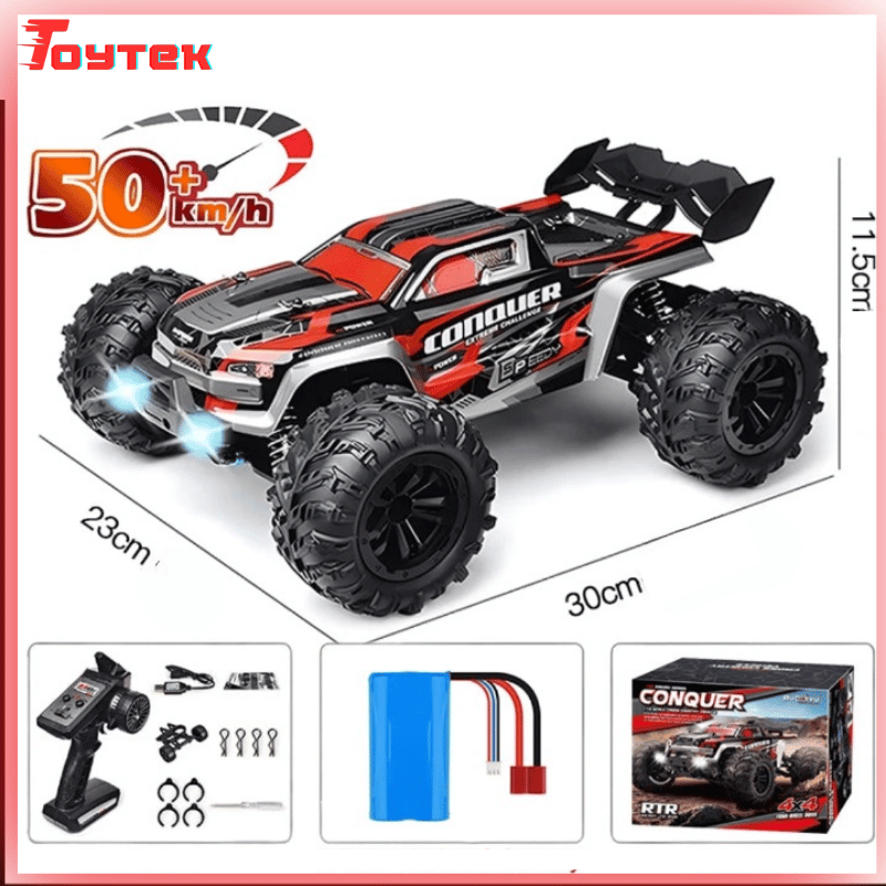 Voiture télécommandée adulte tout terrain 4X4  50 KM/H