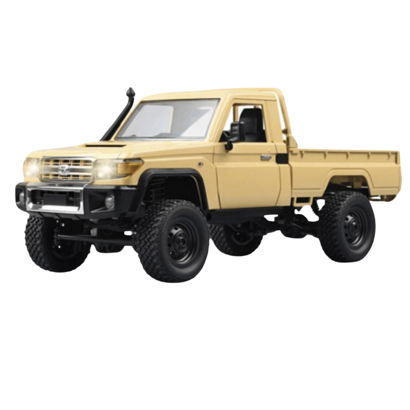 voiture télécommandée tout terrain Toyota Landcruiser pick up