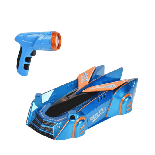 Voiture télécommandée antigravité pour enfant