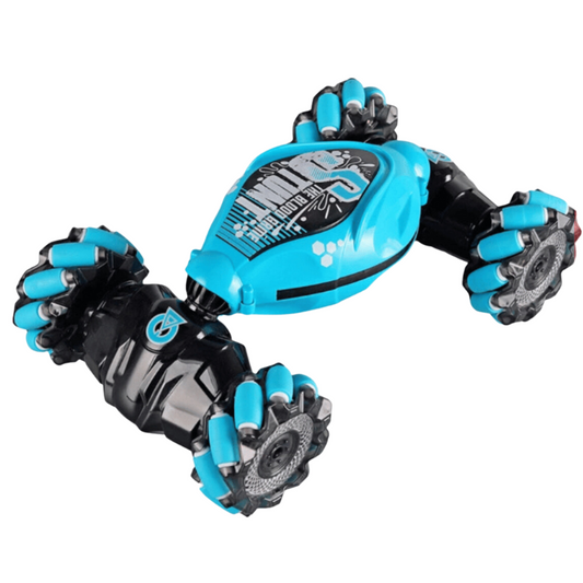Voiture télécommandée tout terrain controlée par les gestes