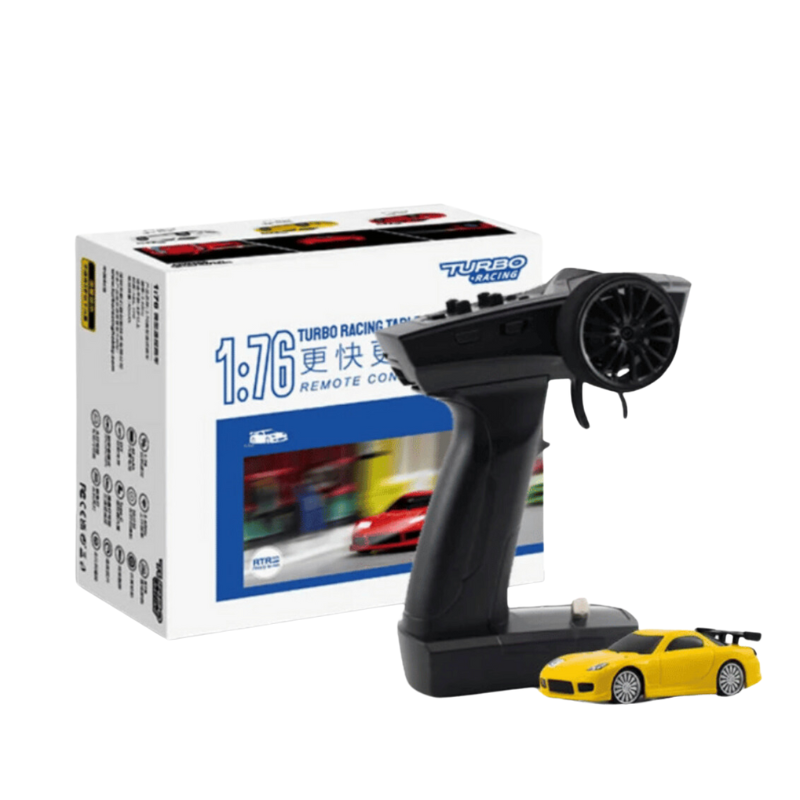 Mini voiture télécommandée de course drift surpuissant