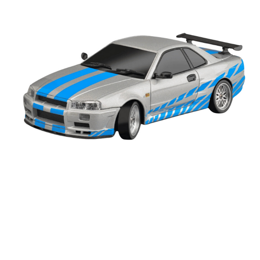 Voiture télécommandée pour course drift à partir de 10 ans
