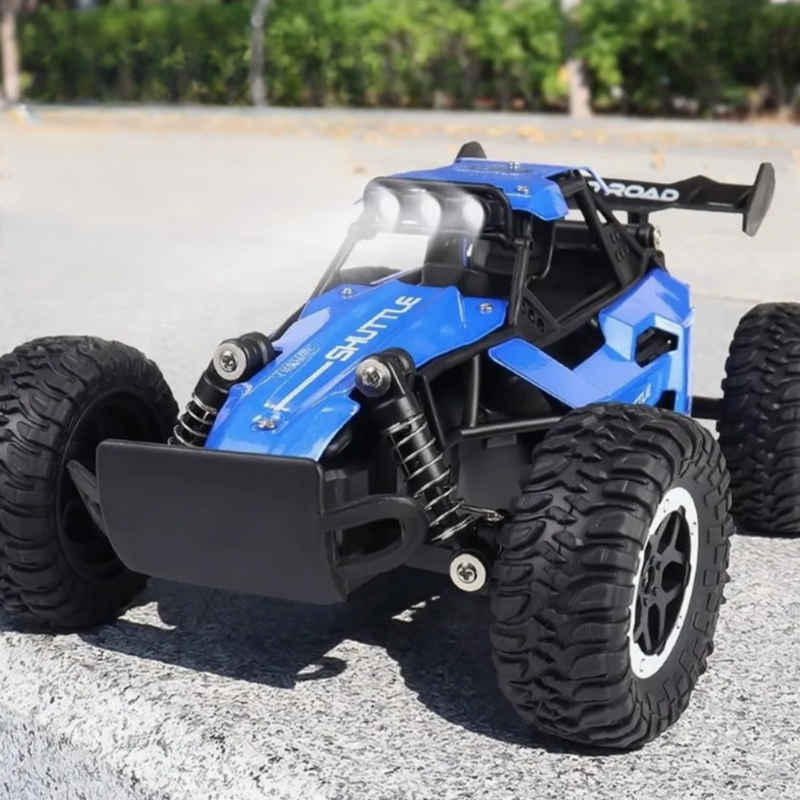 Voiture  télécommandée buggy tout terrain 4X4 20 KM/H