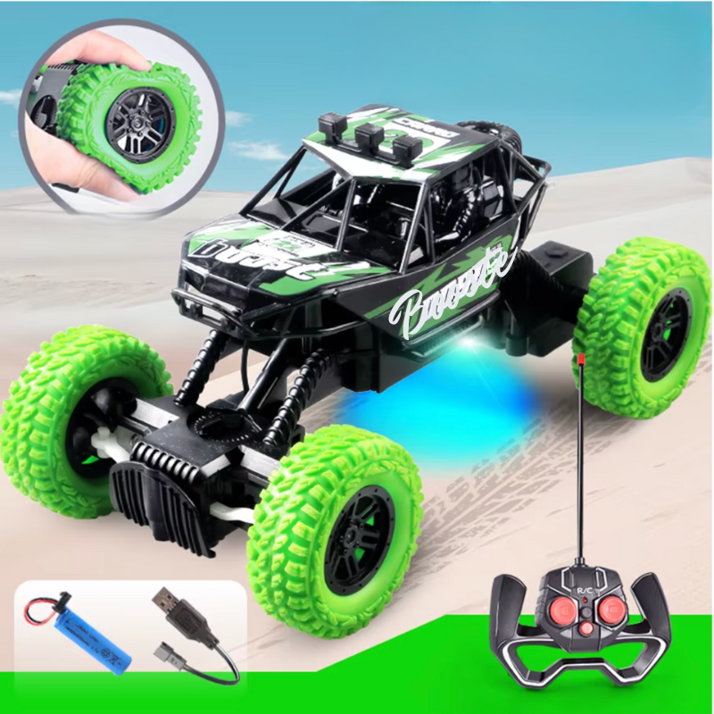 Voiture buggy  télécommandée enfant tout terrain 4X4