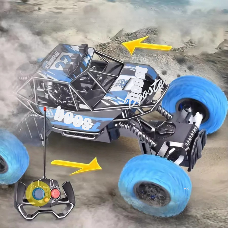 Voiture buggy  télécommandée enfant tout terrain 4X4