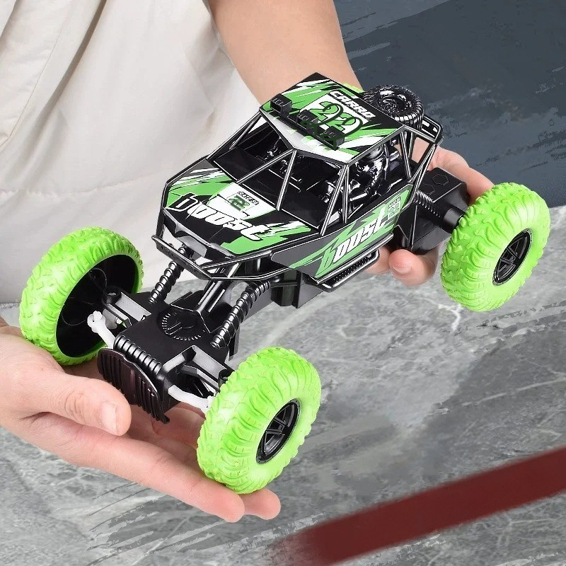Voiture buggy  télécommandée enfant tout terrain 4X4