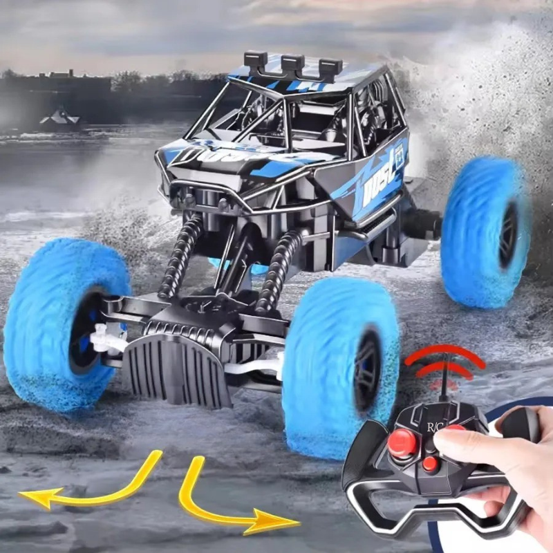 Voiture buggy  télécommandée enfant tout terrain 4X4