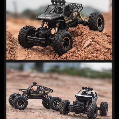 Voiture télécommandée pour enfant buggy tout terrain 4X4