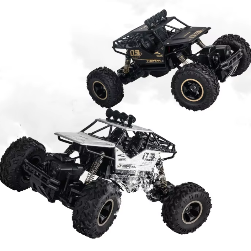 Voiture télécommandée pour enfant buggy tout terrain 4X4