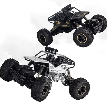 Voiture télécommandée pour enfant buggy tout terrain 4X4