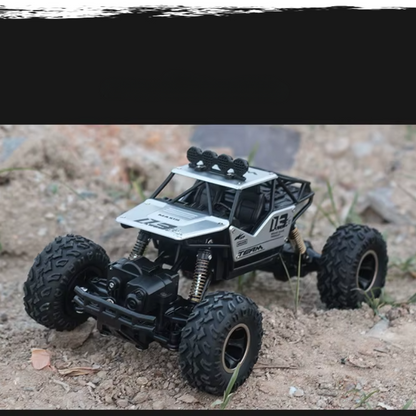 Voiture télécommandée pour enfant buggy tout terrain 4X4