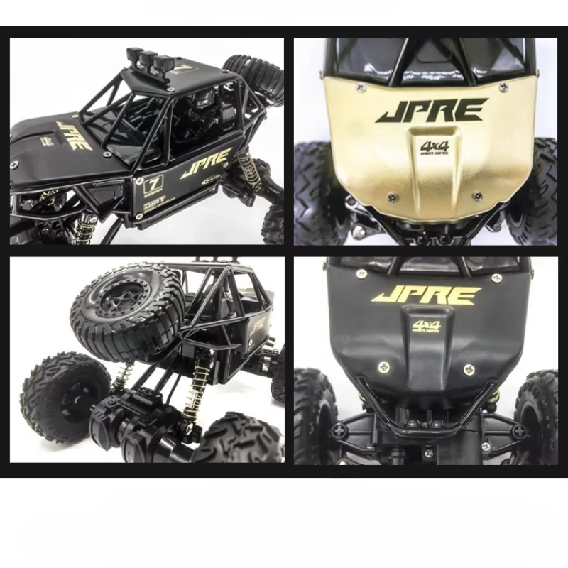 Voiture télécommandée pour enfant buggy tout terrain 4X4