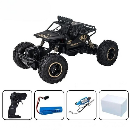 Voiture télécommandée pour enfant buggy tout terrain 4X4