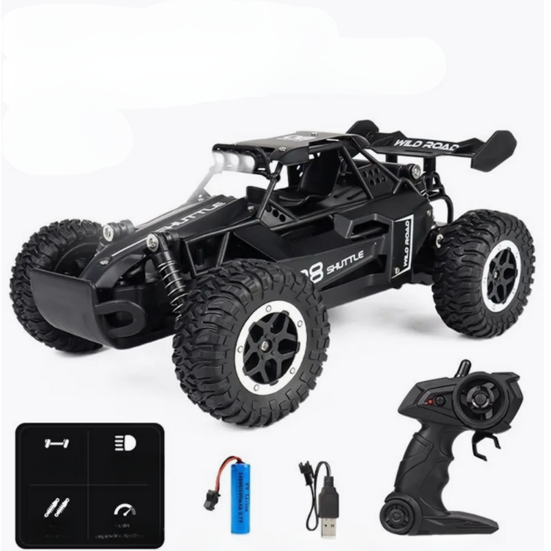 Voiture  télécommandée buggy tout terrain 4X4 20 KM/H