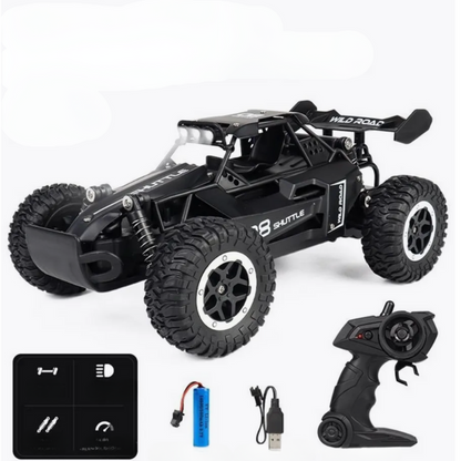 Voiture  télécommandée buggy tout terrain 4X4 20 KM/H