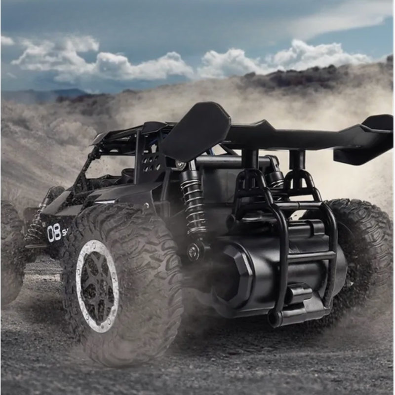 Voiture  télécommandée buggy tout terrain 4X4 20 KM/H