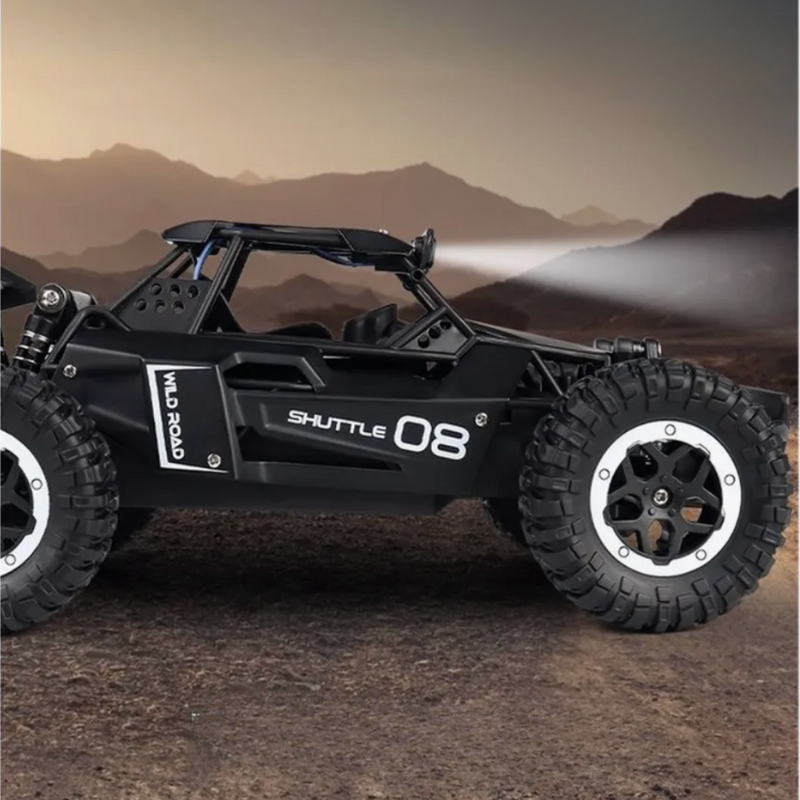 Voiture  télécommandée buggy tout terrain 4X4 20 KM/H