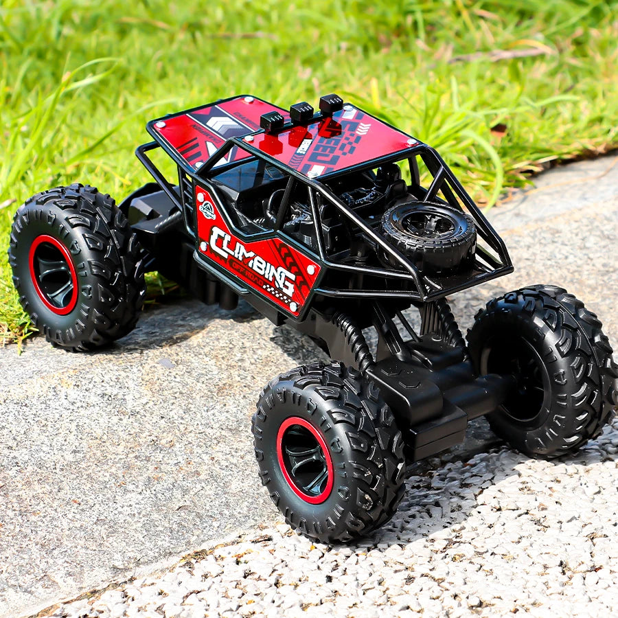 Voiture télécommandée pour enfant buggy tout terrain 4X4