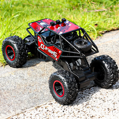 Voiture télécommandée pour enfant buggy tout terrain 4X4