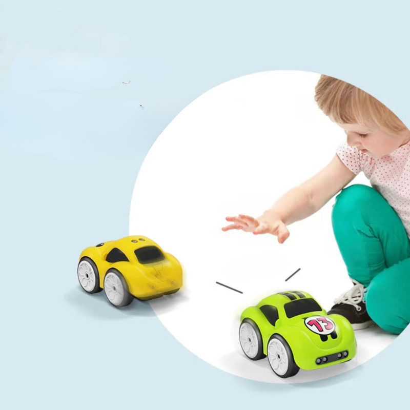 Voiture télécommandée intelligente pour bébé