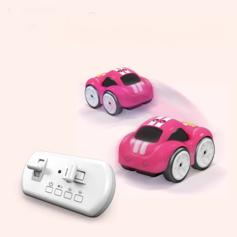 Voiture télécommandée intelligente pour bébé