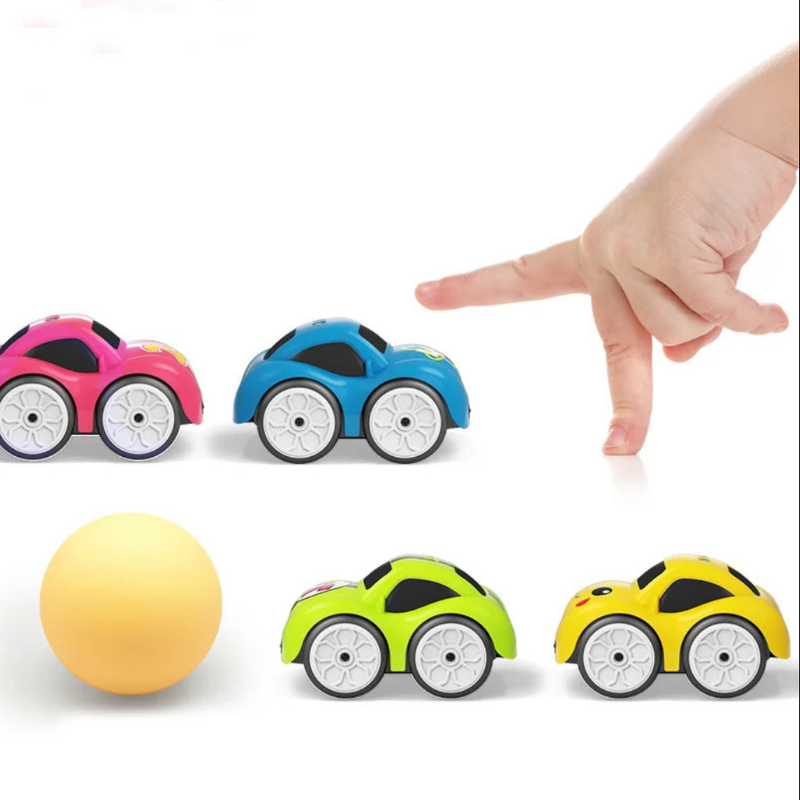Voiture télécommandée intelligente pour bébé