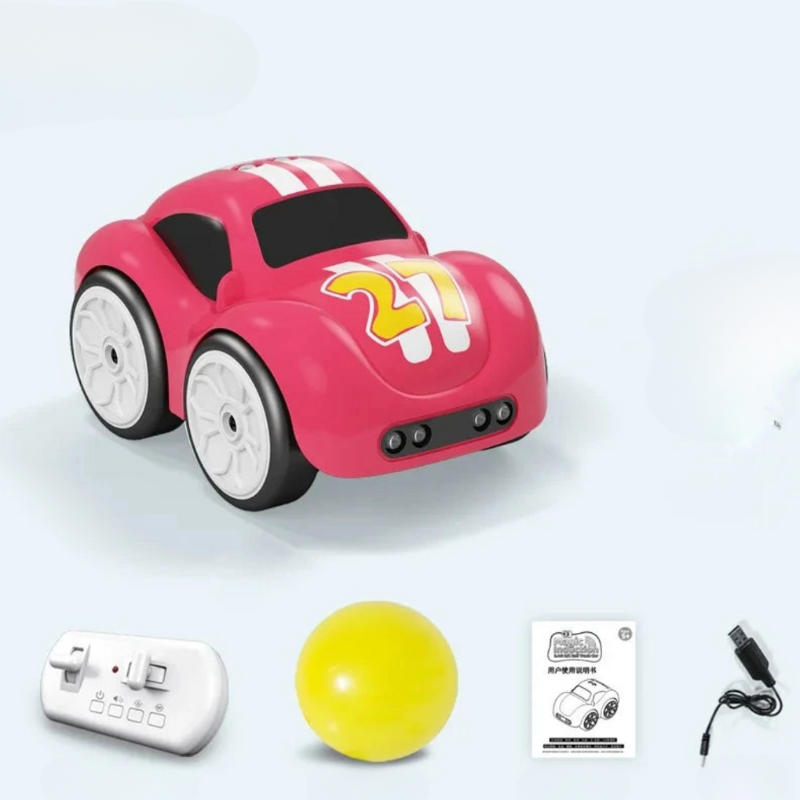 Voiture télécommandée intelligente pour bébé
