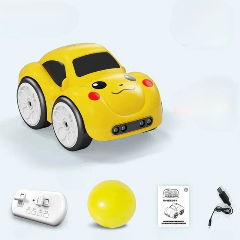 Voiture télécommandée intelligente pour bébé