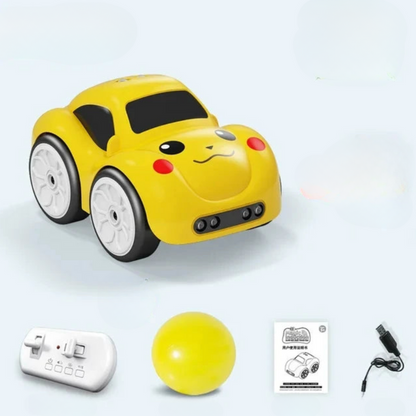 Voiture télécommandée intelligente pour bébé