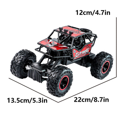 Voiture télécommandée pour enfant buggy tout terrain 4X4