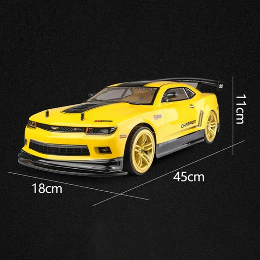 Voiture télécommandée drift  grand format pour adulte Bumblebee 70 KM/H