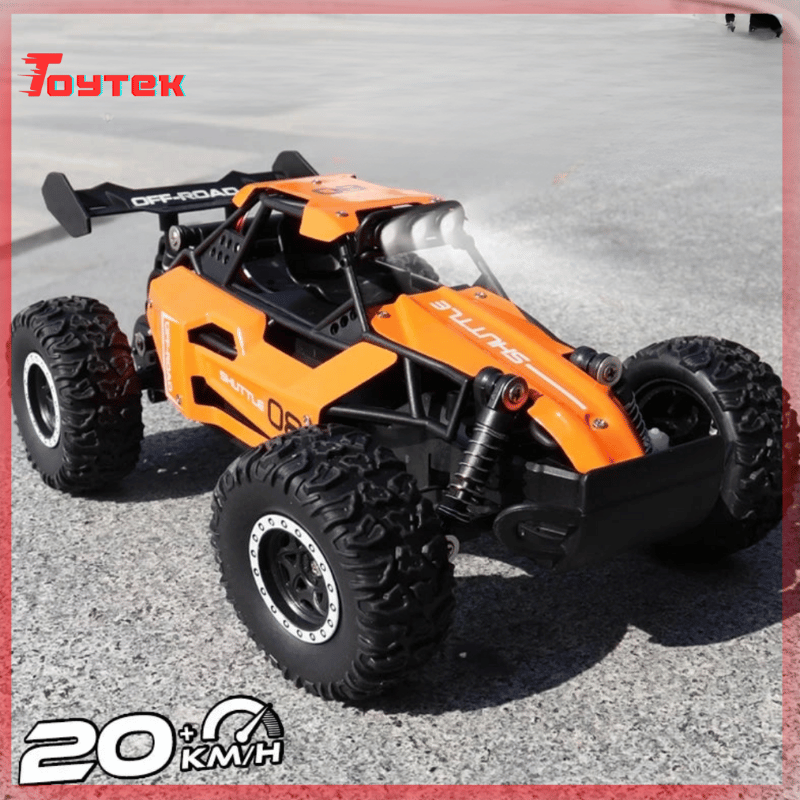 Voiture télécommandée pour enfant tout terrain 20 KM/H